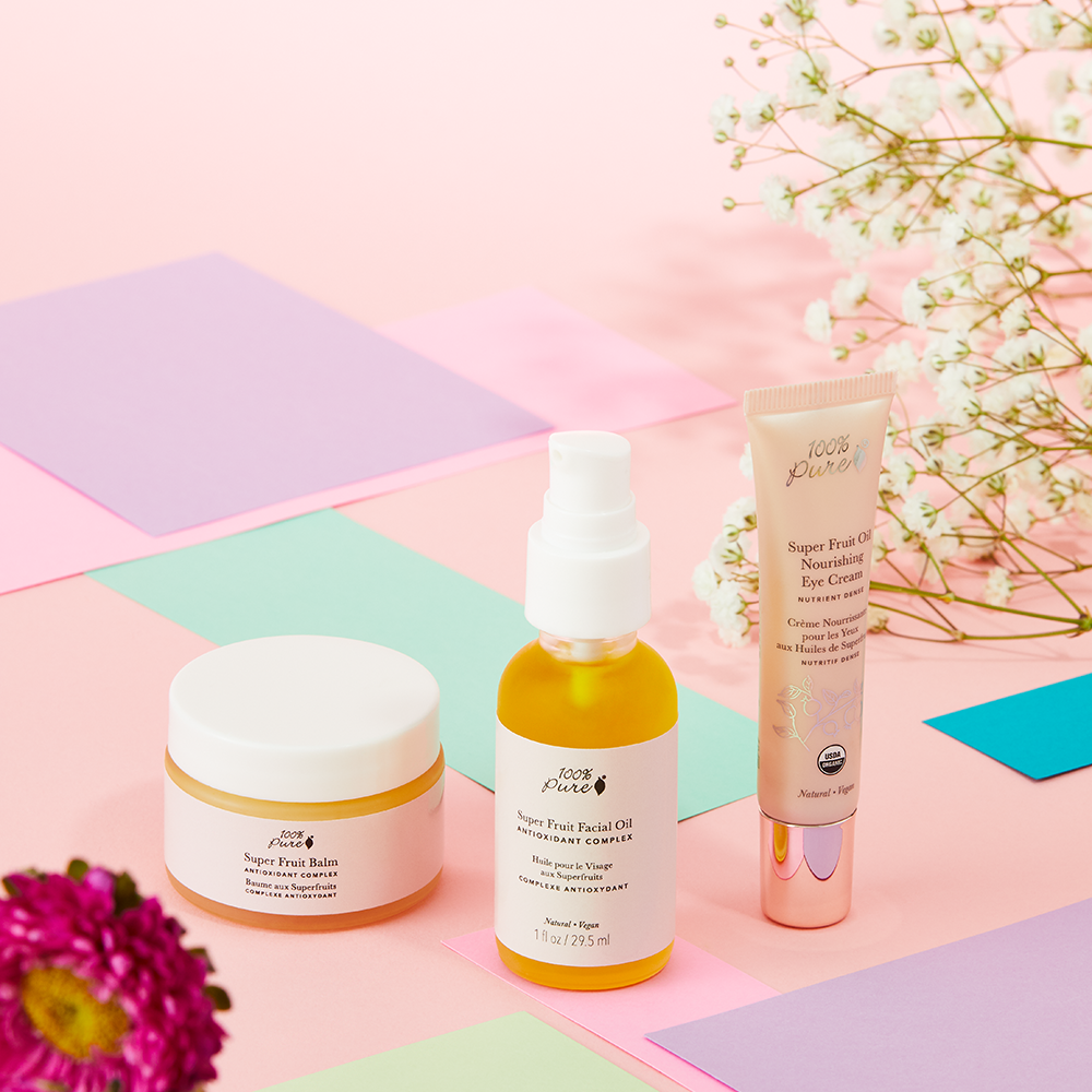 Super Fruits Nourishing Skincare