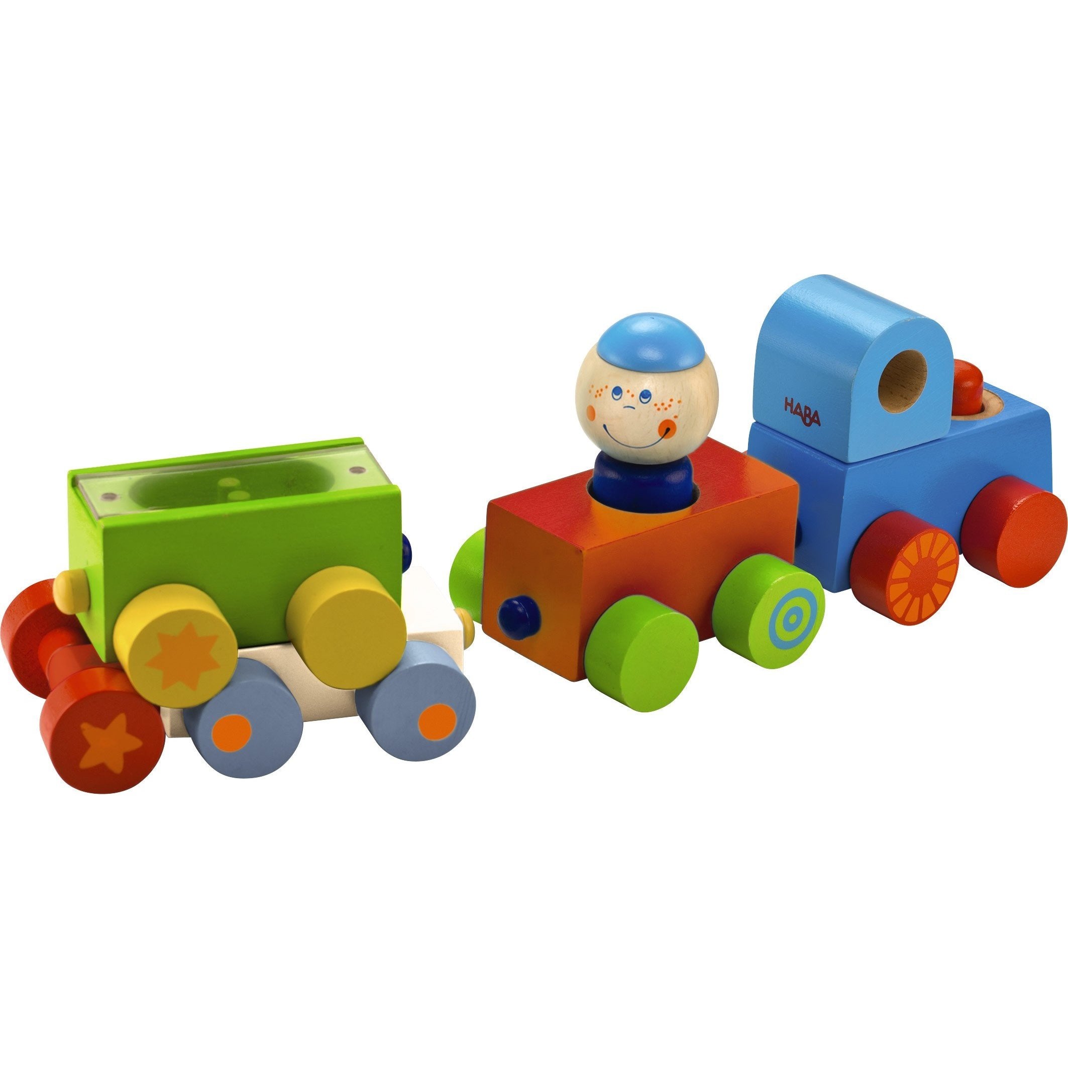 Haba Habatown All Aboard!
