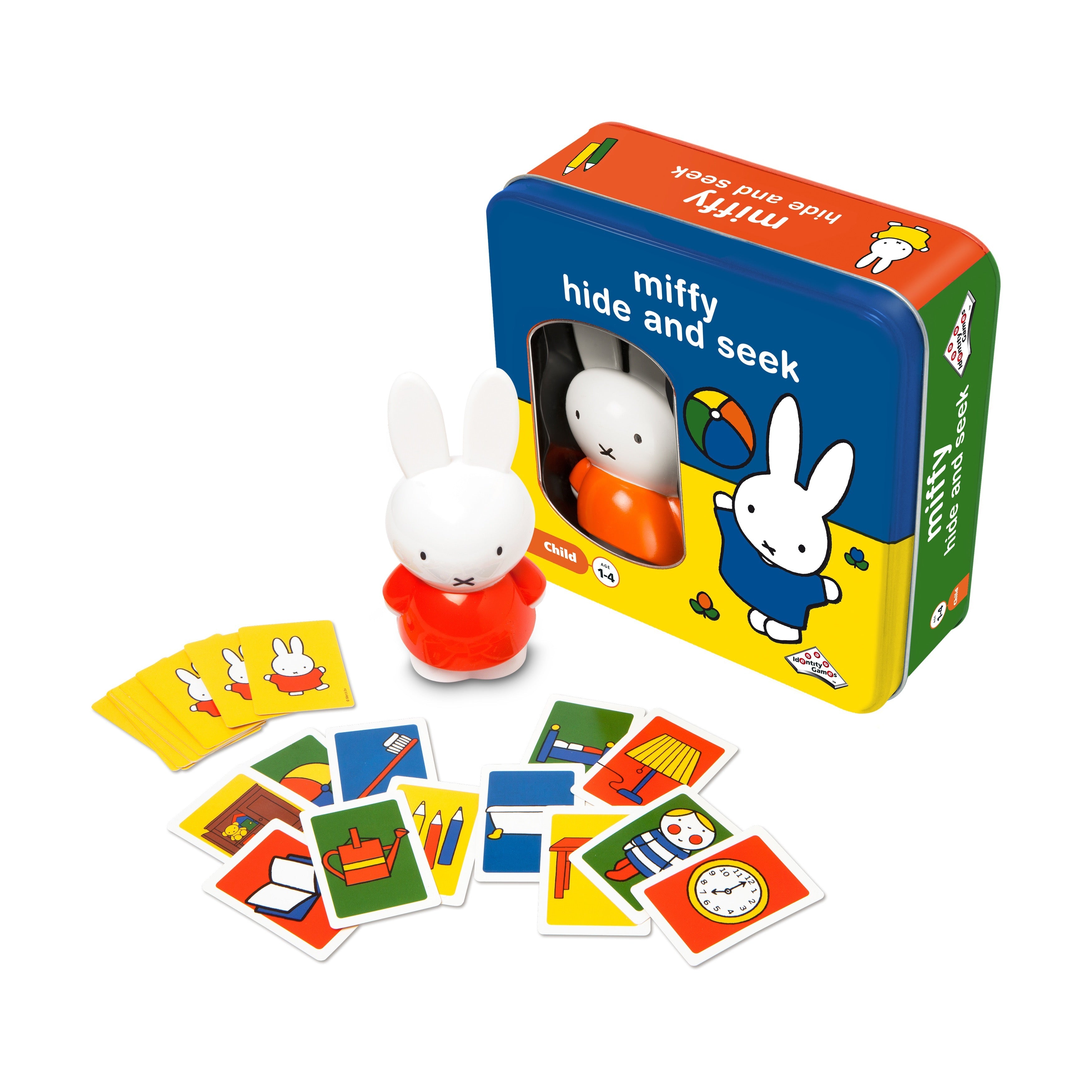 Miffy Hide and Seek