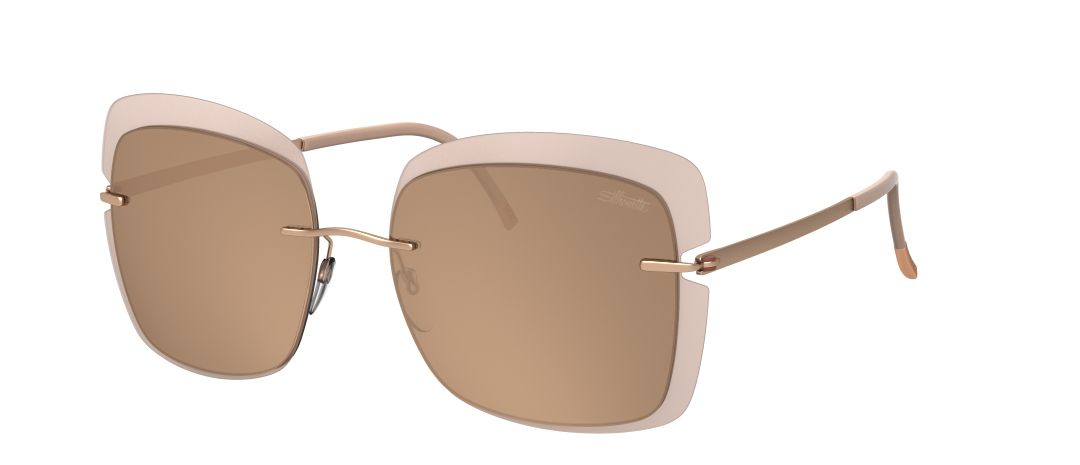 Silhouette Accent Shades 8165