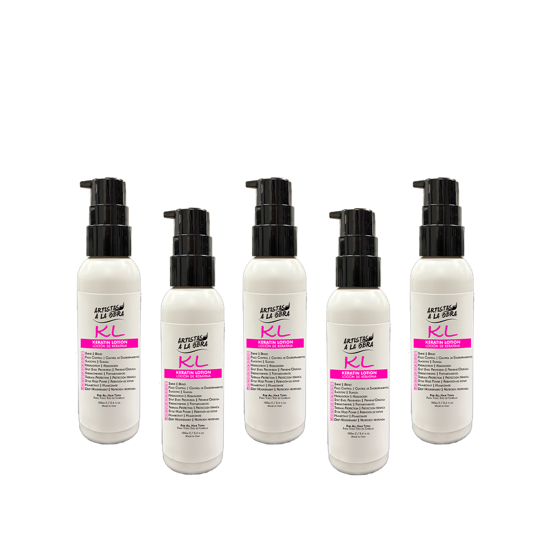Keratin Lotion 8704