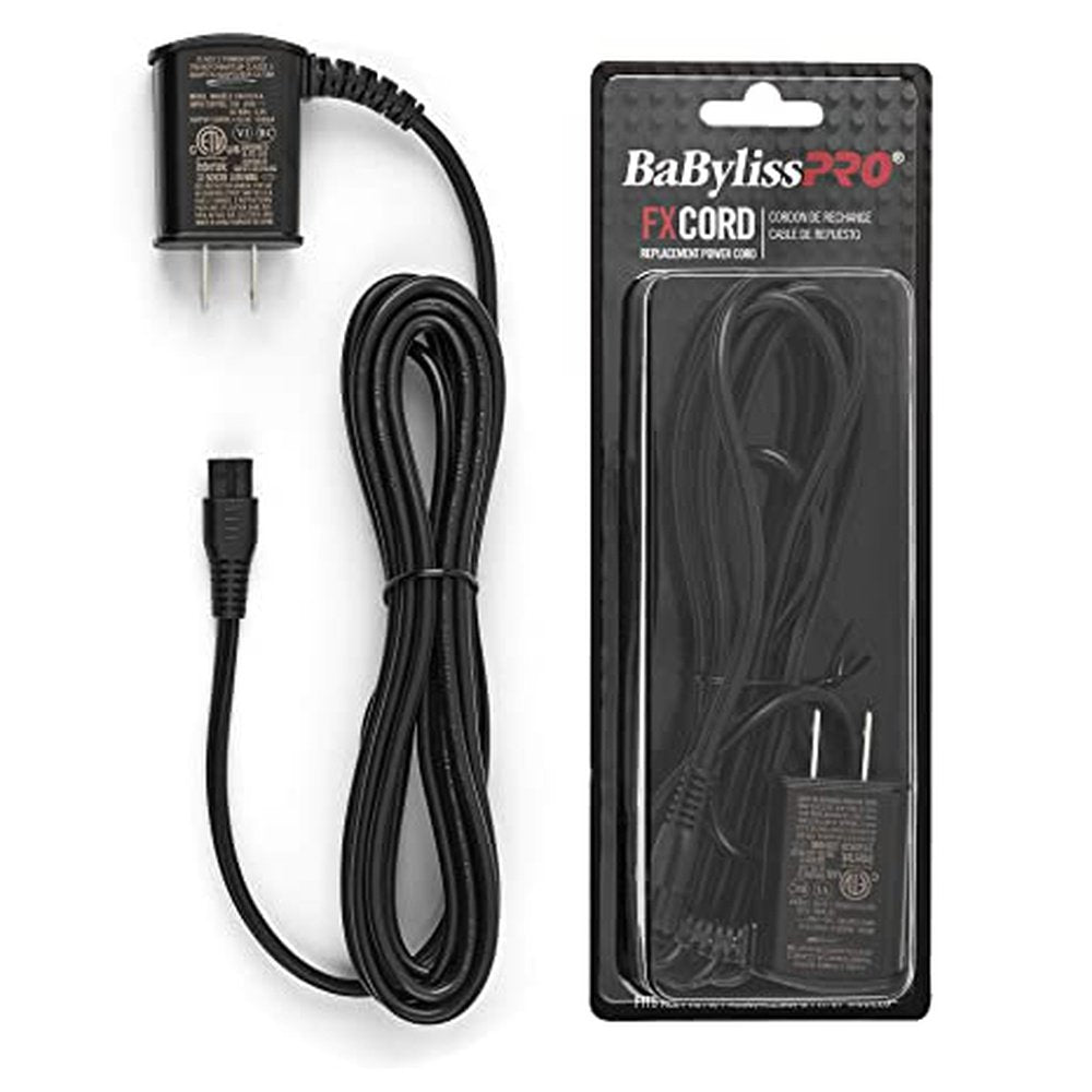 BabylissPro Universal Adapter/Charger for Shavers