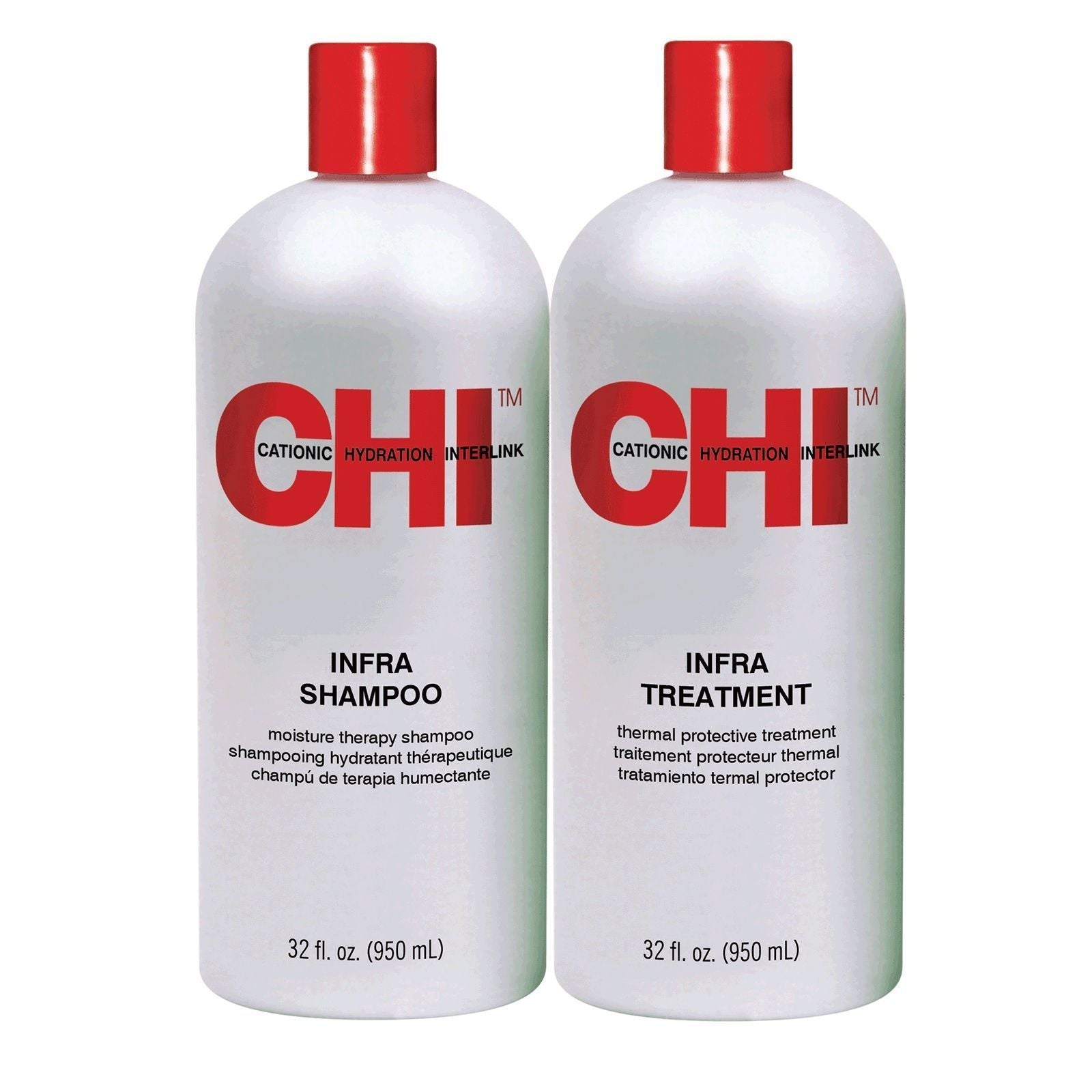 CHI Infra Liter Duo