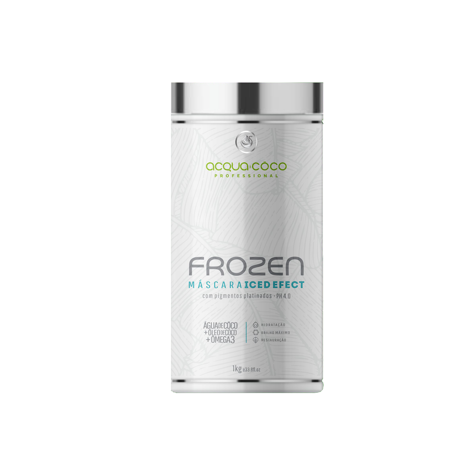 FROZEN ICED EFFECT HAIR MASK