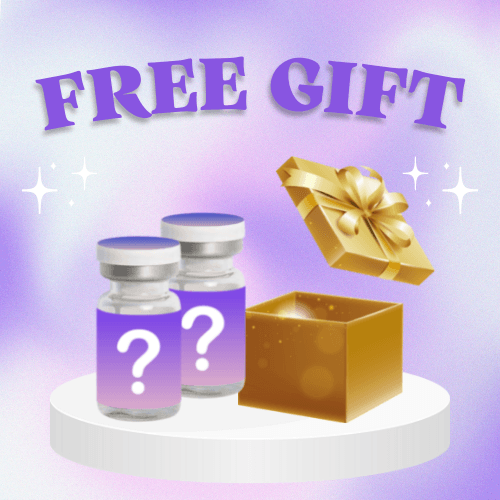 Birthday Gift with Purchase Lens