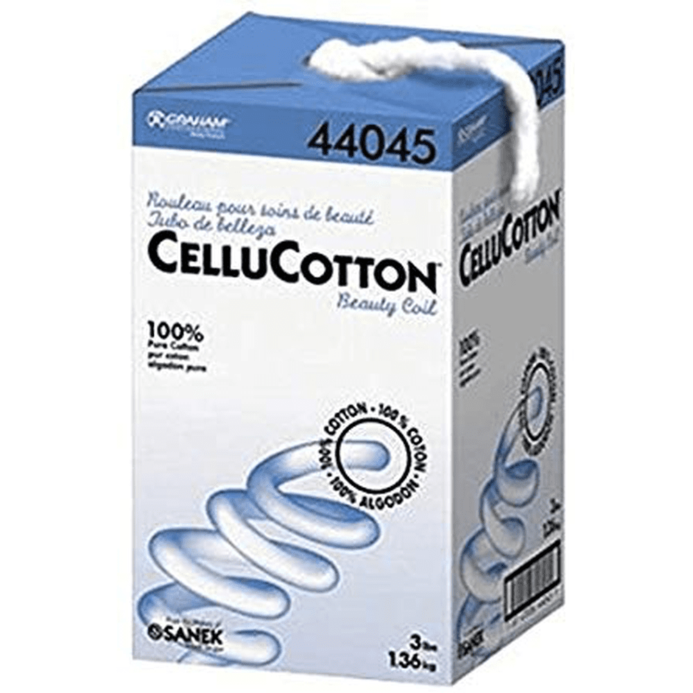 Graham Cellucotton Beauty Coil 3lbs 100% Cotton