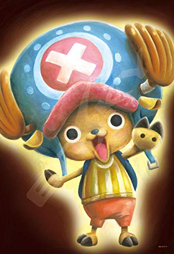 Jigsaw Puzzle One Piece Portrait  Tony Tony Chopper  300 Piece (300-1382)