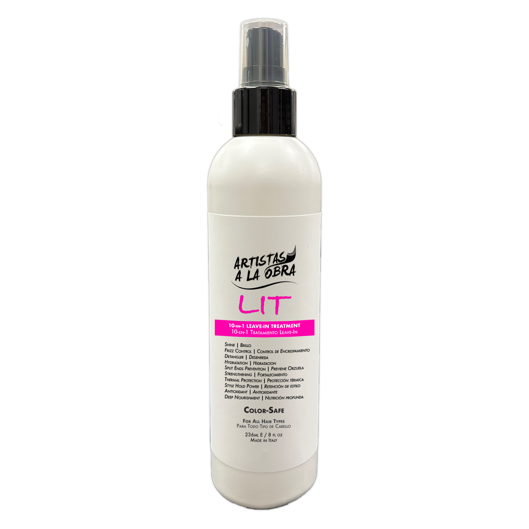LIT 10-In-1 LEAVE-IN TREATMENT