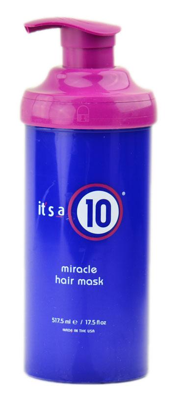 Miracle Hair Mask