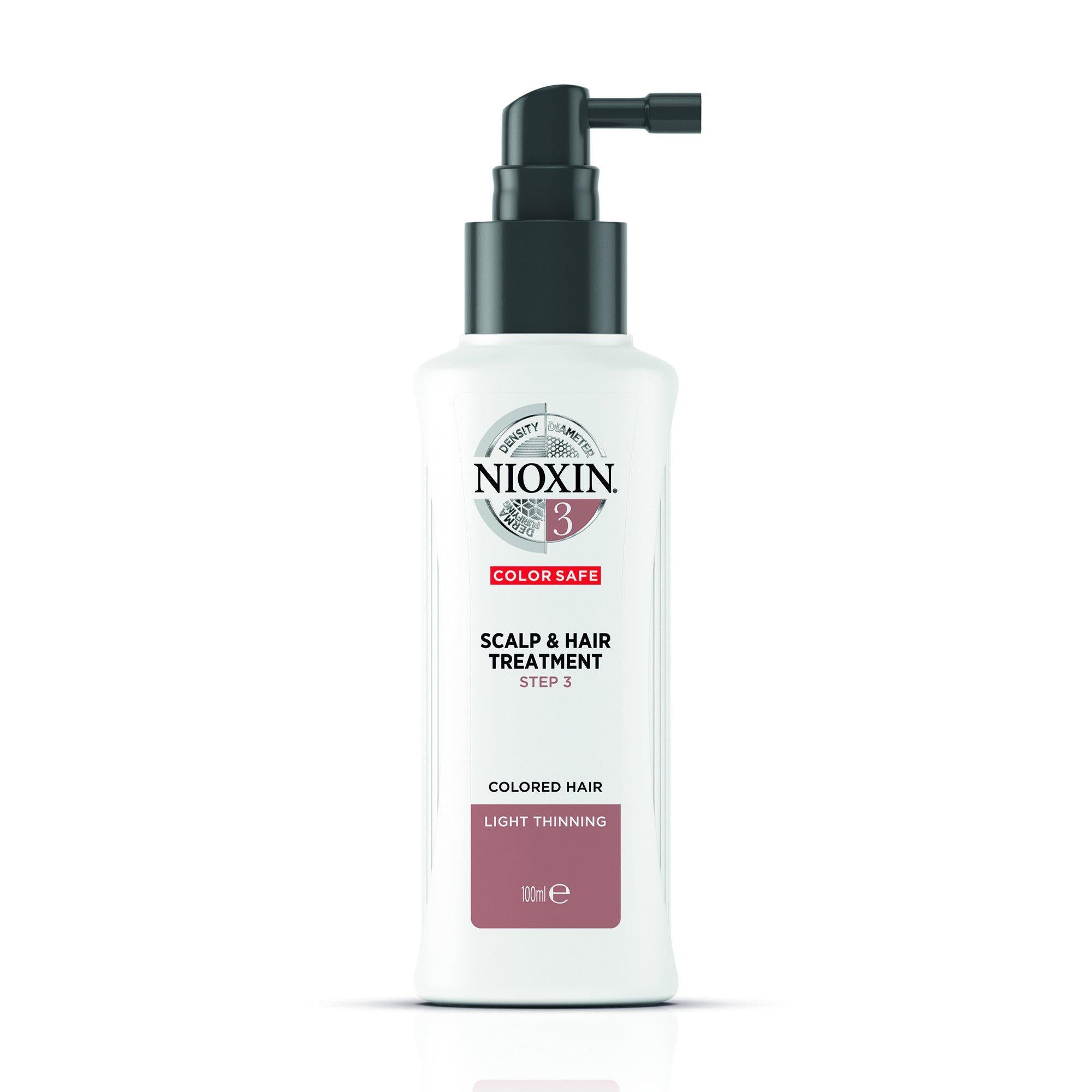 Nioxin System 3 Scalp Treatment 100ml