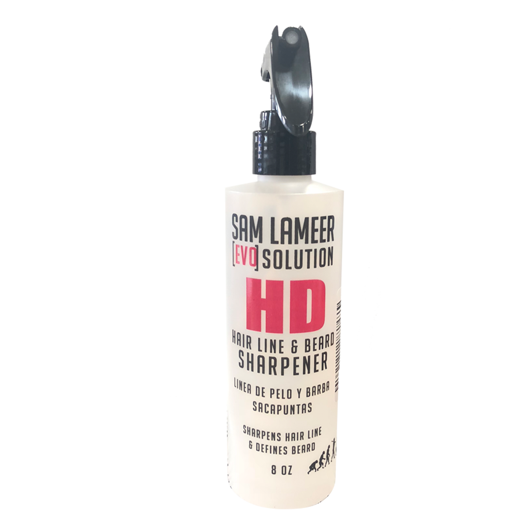 Sam Lameer EVO SOLUTION HD Hair Line Beard Sharpener