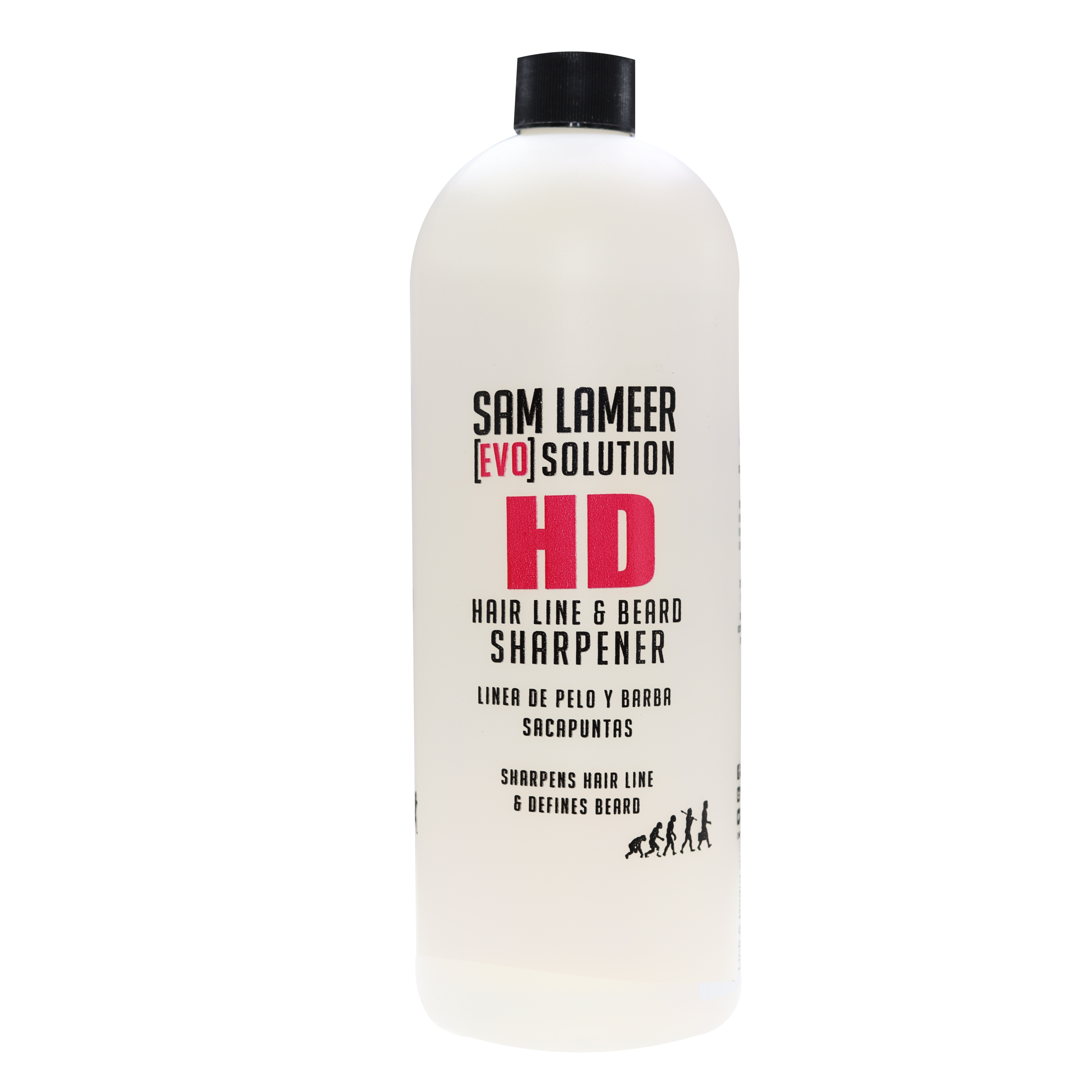 Sam Lameer EVO SOLUTION HD Hair Line Beard Sharpener