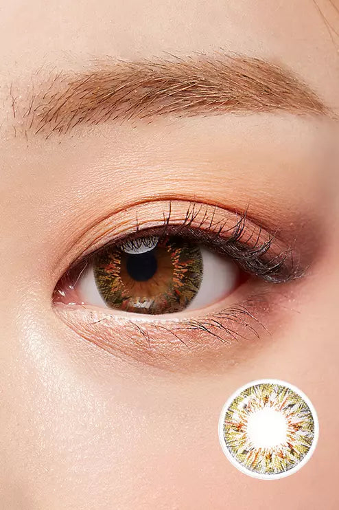Sand Beach Brown Hyperopia