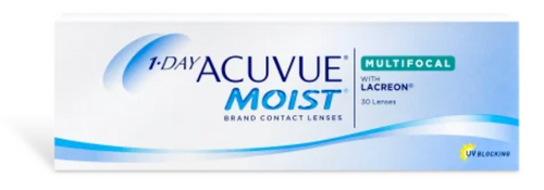 1 Day Acuvue Moist Multifocal 30 Pack