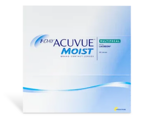 1 Day Acuvue Moist Multifocal 90 Pack