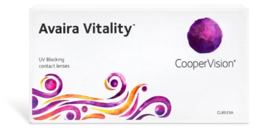Acuvue Vita 6 Pack