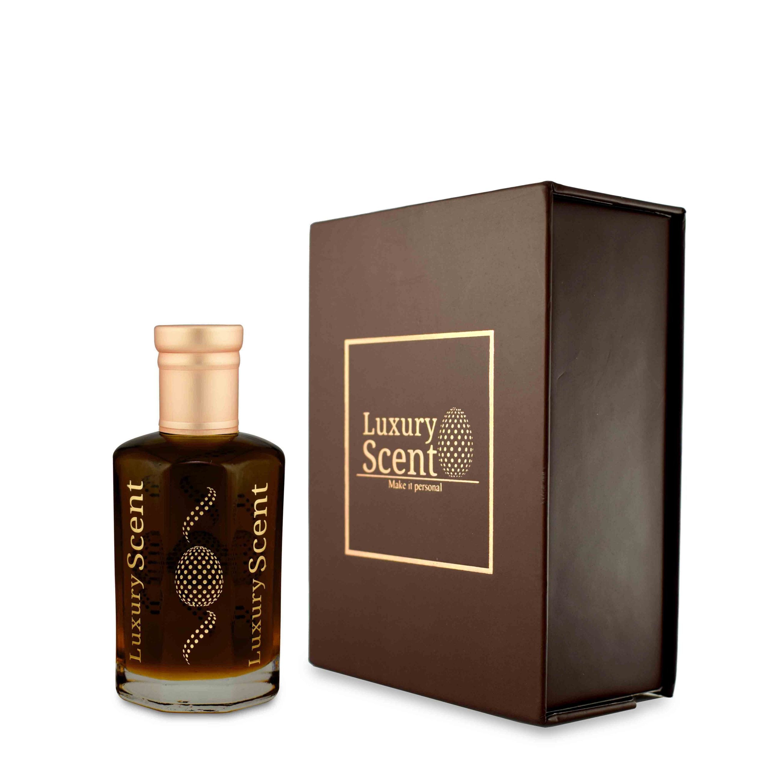 Amber Tobacco Perume Oil