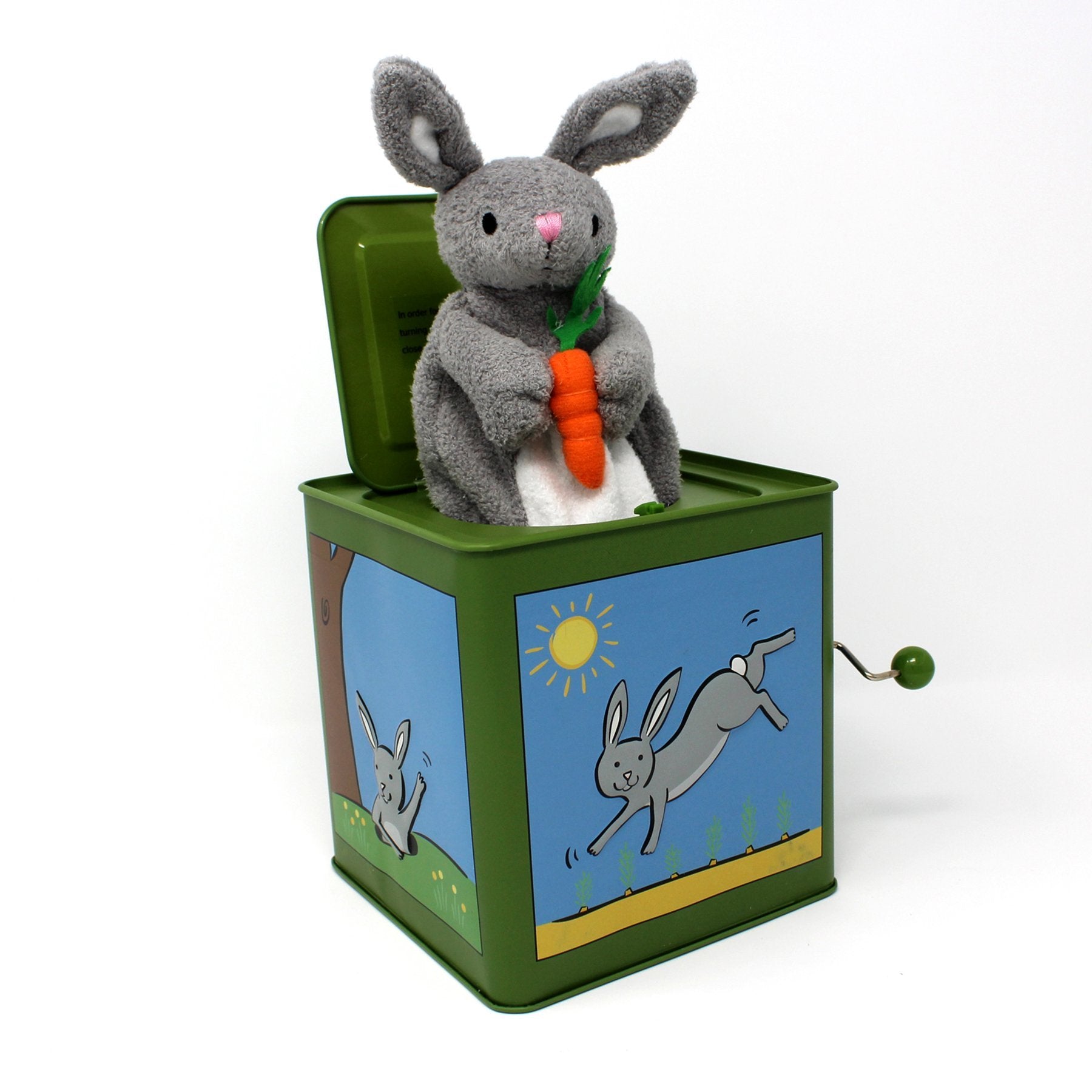 Bunny Jack in the Box