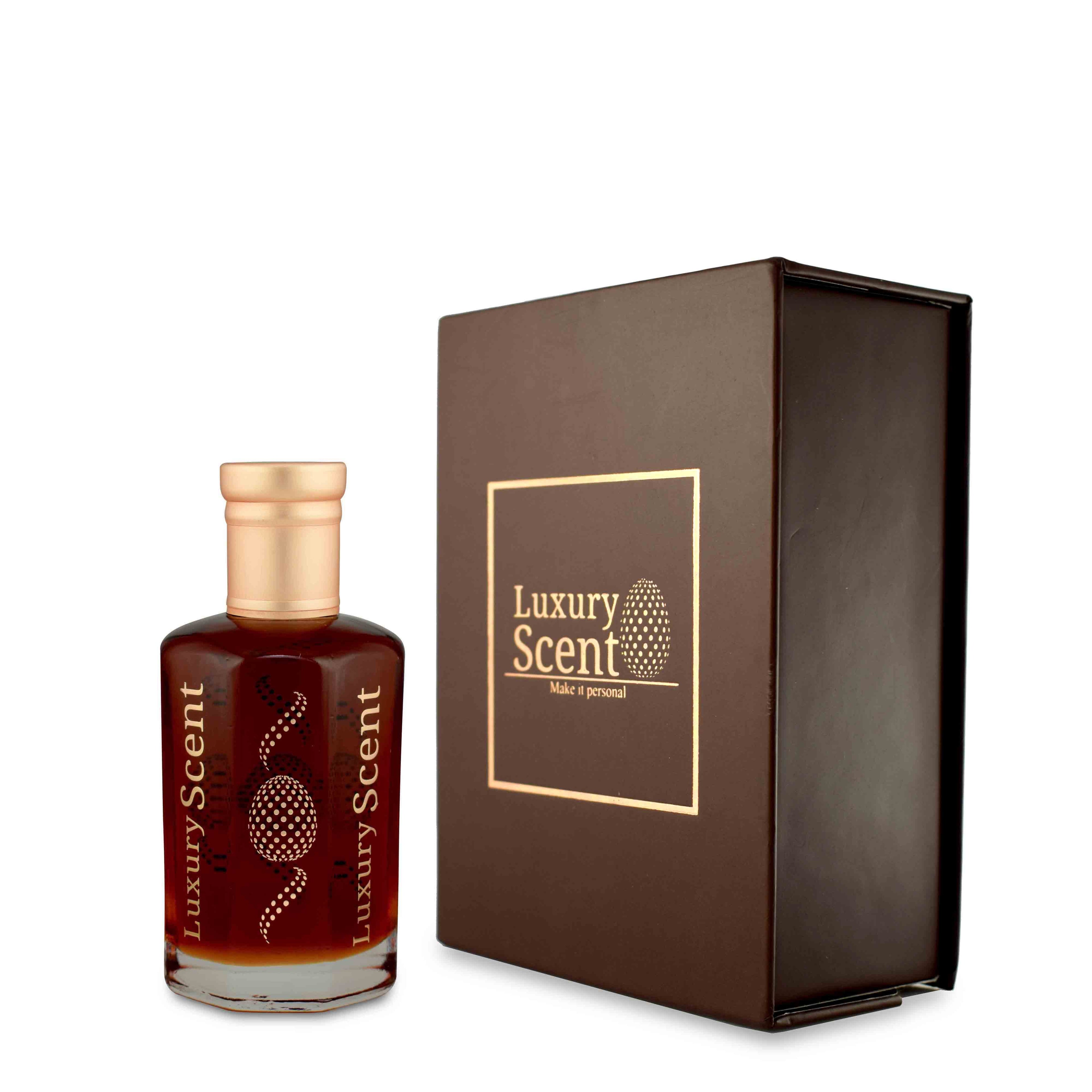 Chocolate Oud