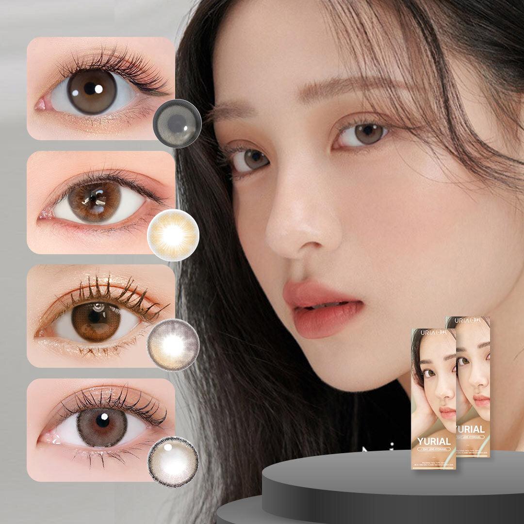 i-DOL i-Sha Best Of Set (4 Pairs)