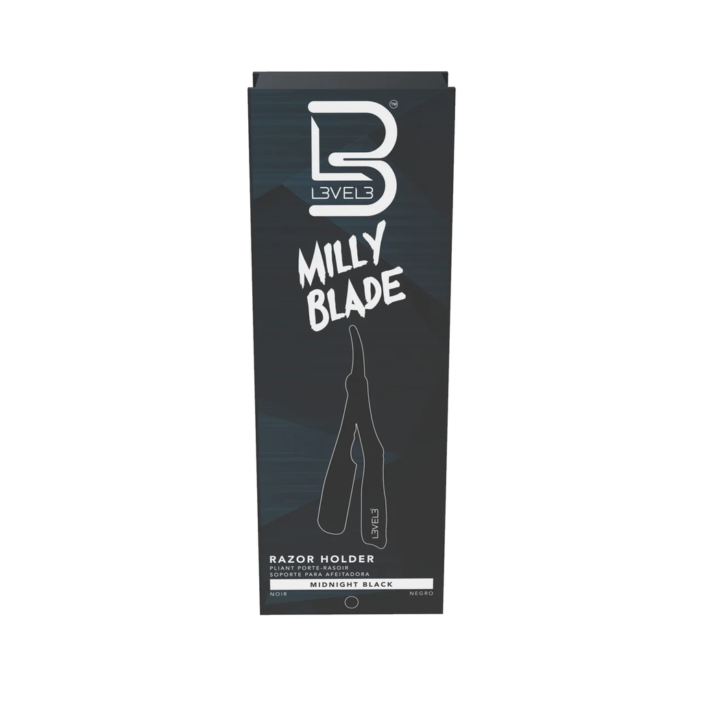 L3VEL 3 Milly Clutch Razor Holder