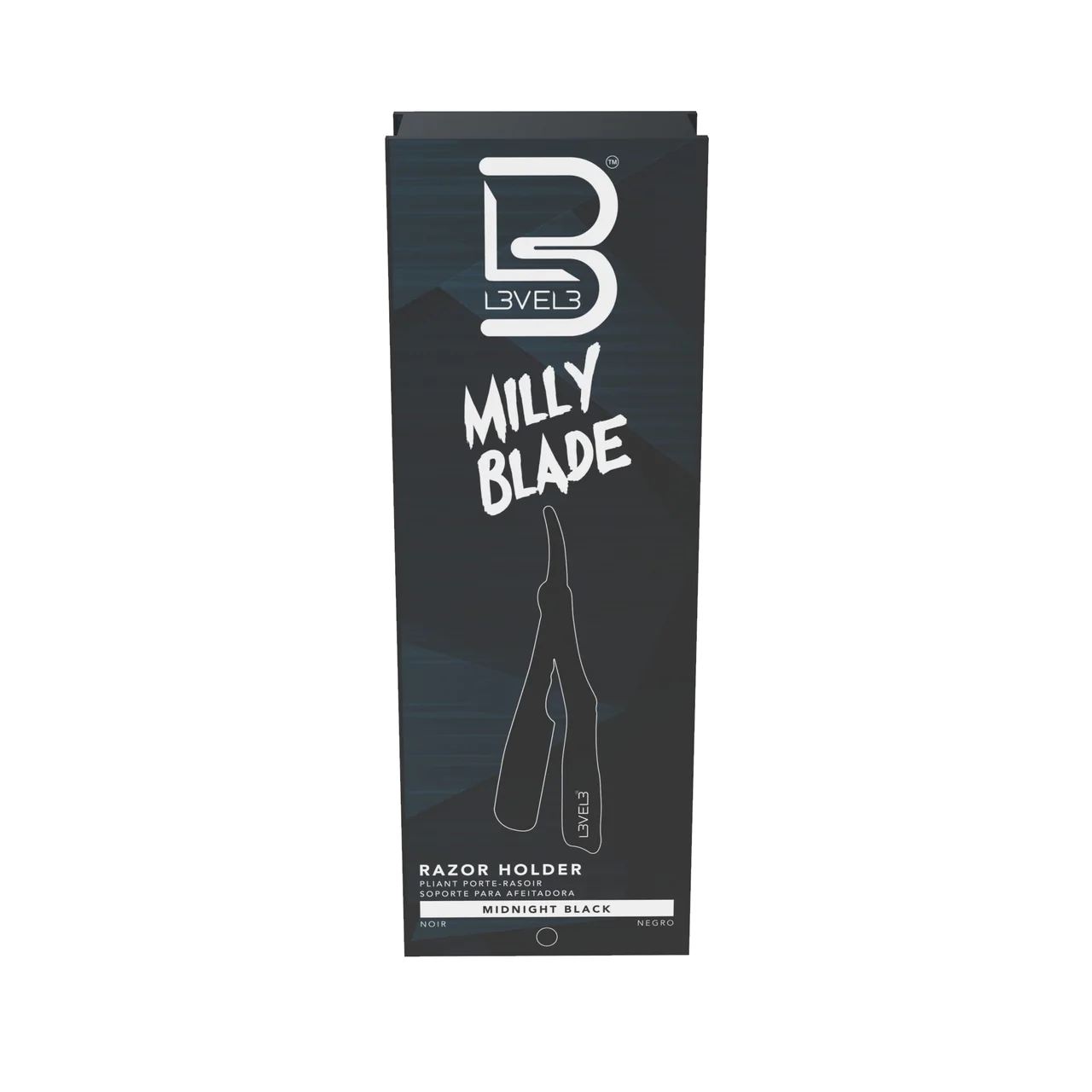 L3VEL 3 Milly Clutch Razor Holder