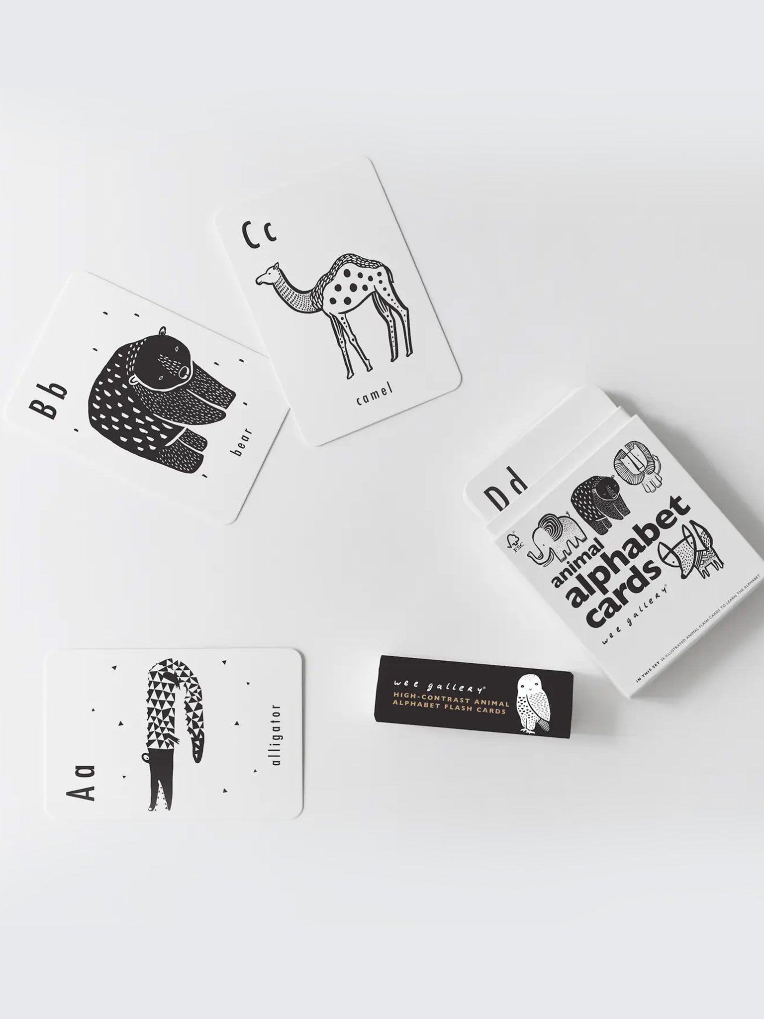 Alphabet Cards