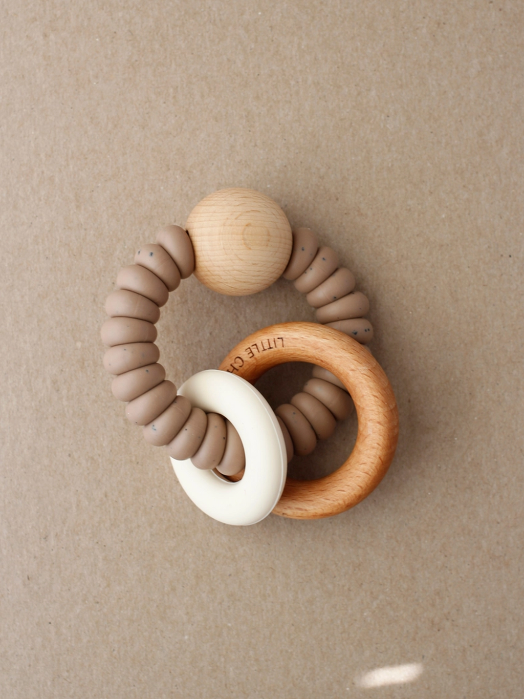 Dany Rattle Teether