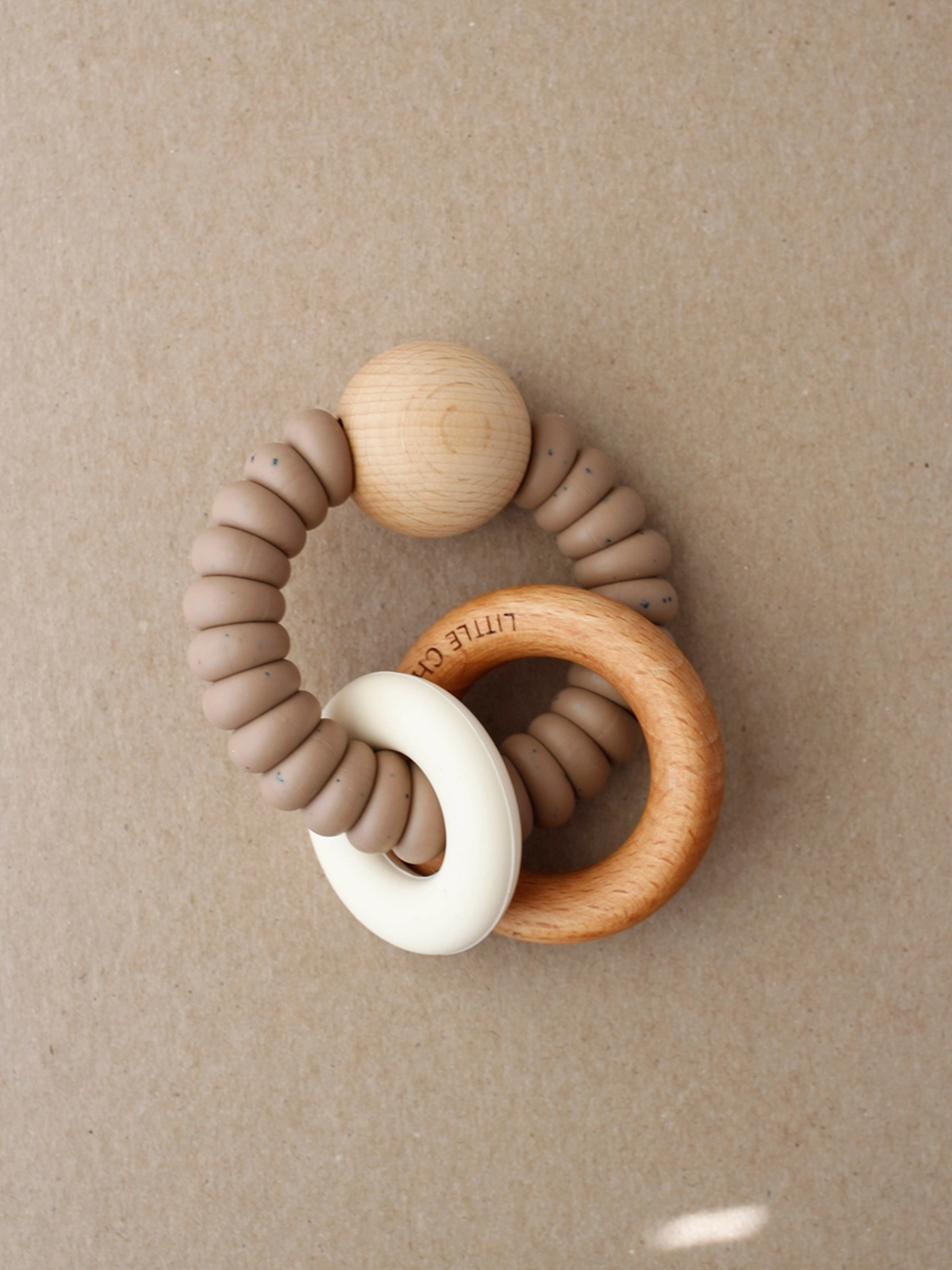 Dany Rattle Teether