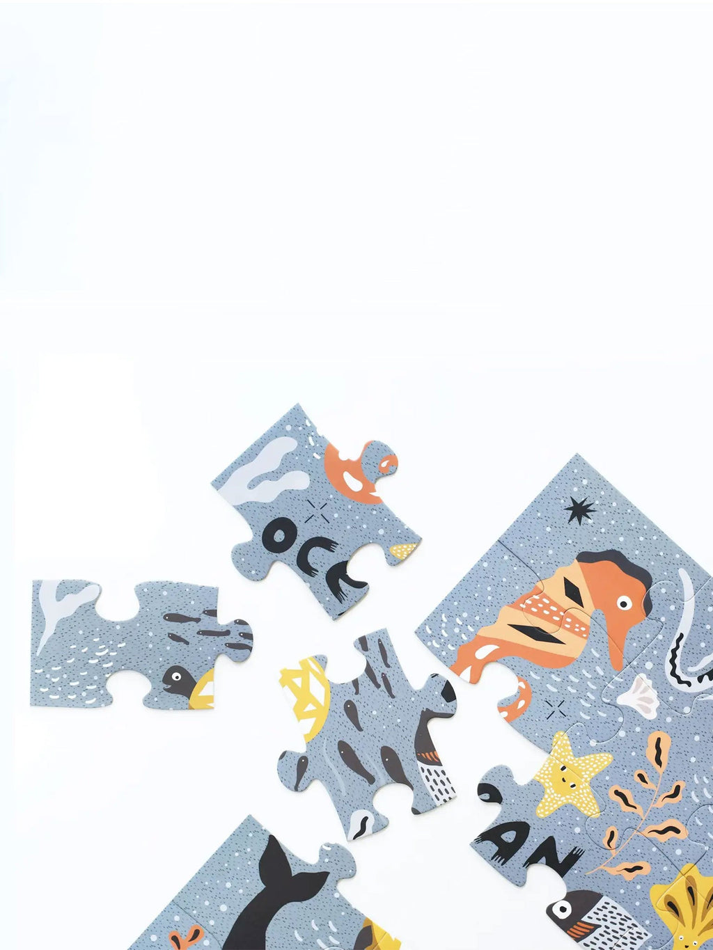 Floor Puzzle