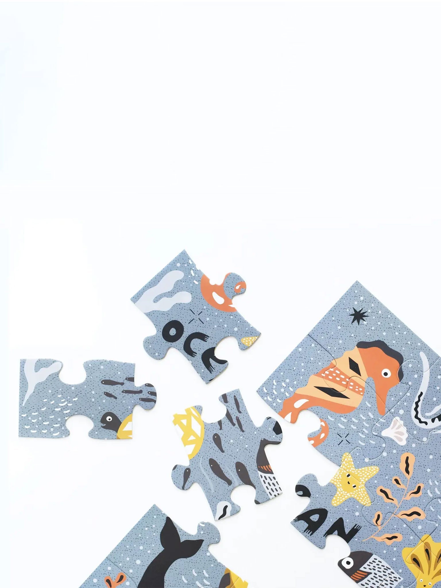 Floor Puzzle