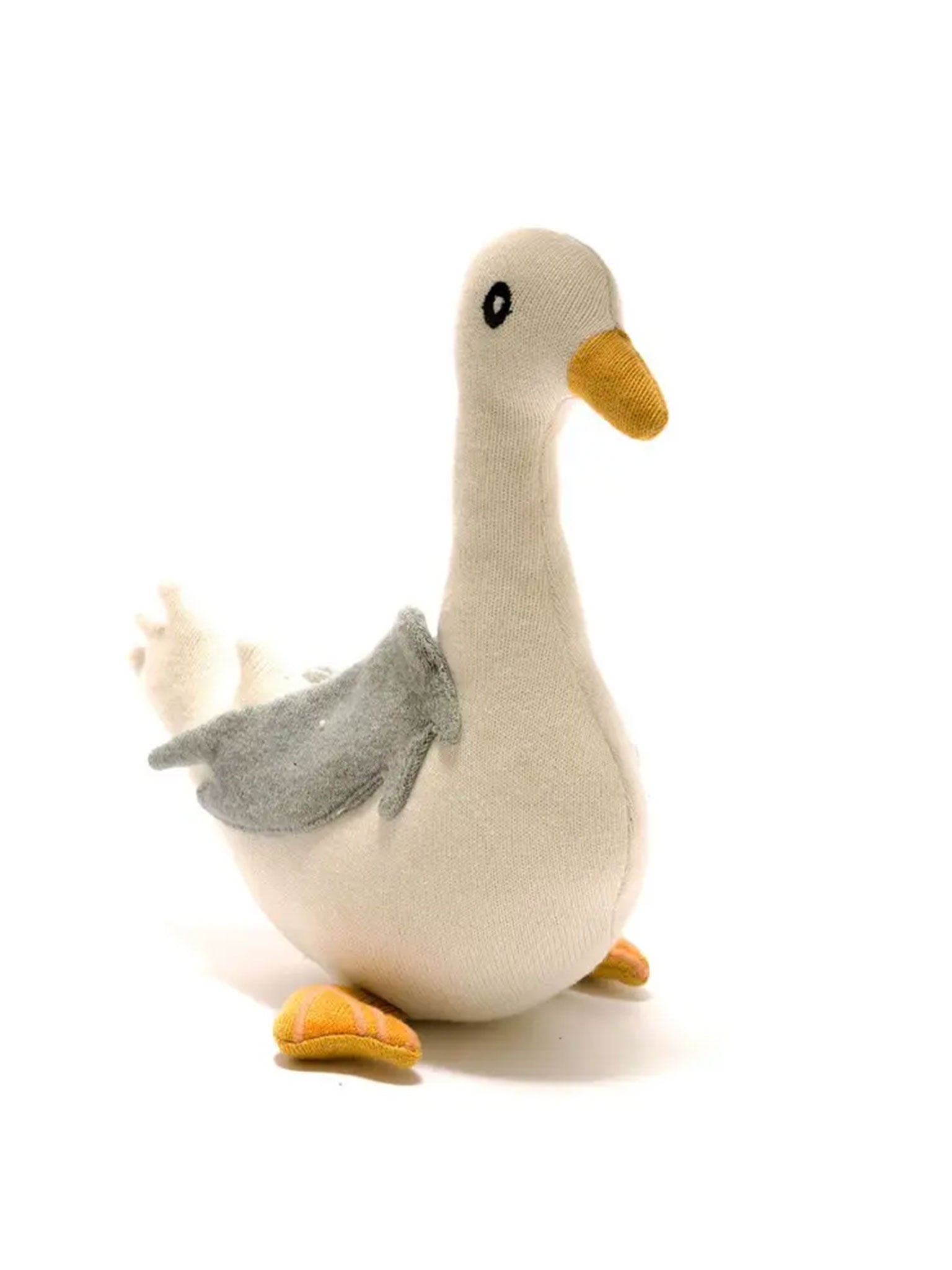 Organic Cotton Knitted Seagull