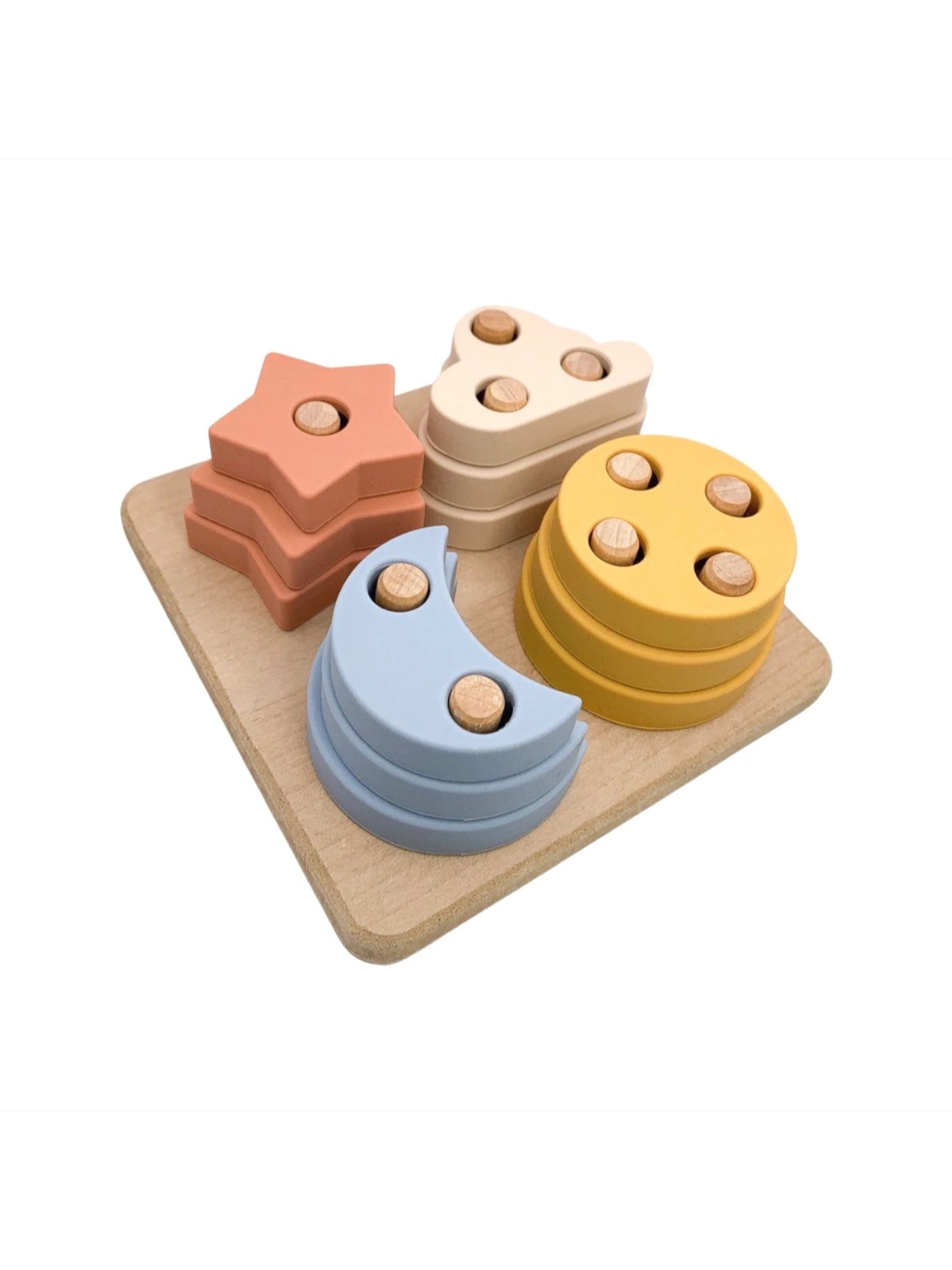 Stacking Puzzle