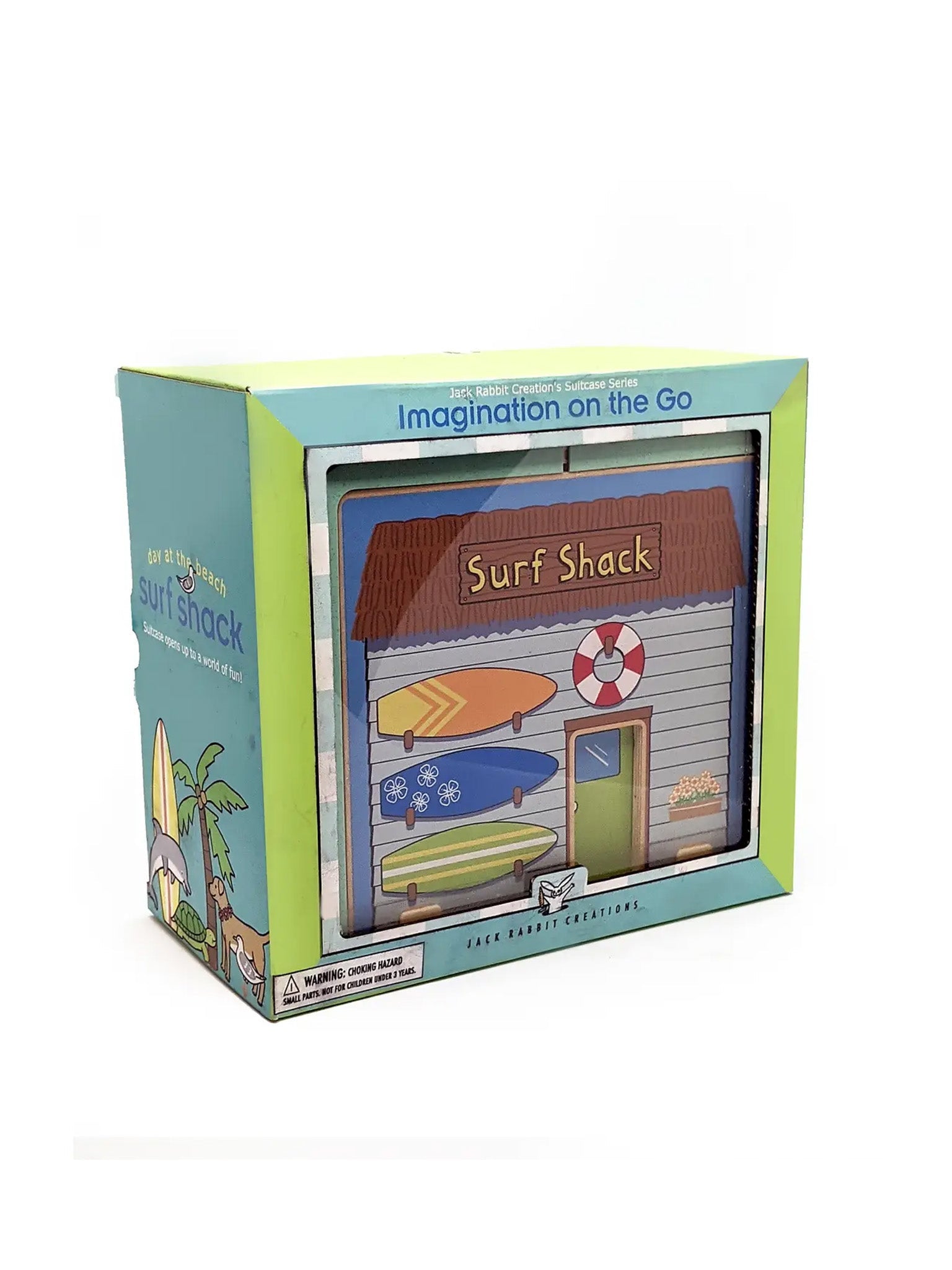 Suitcase Play House