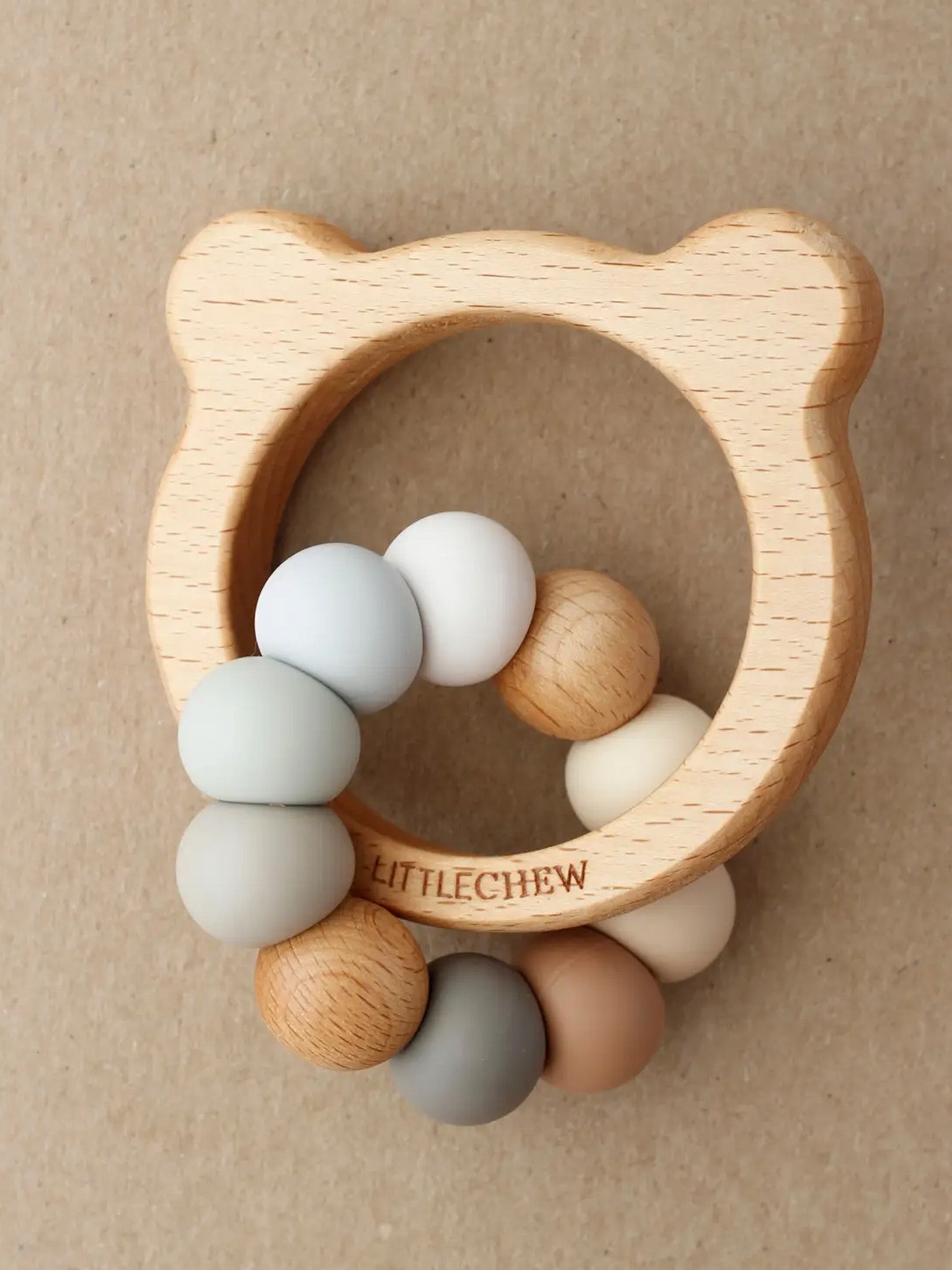 Teddy Teether