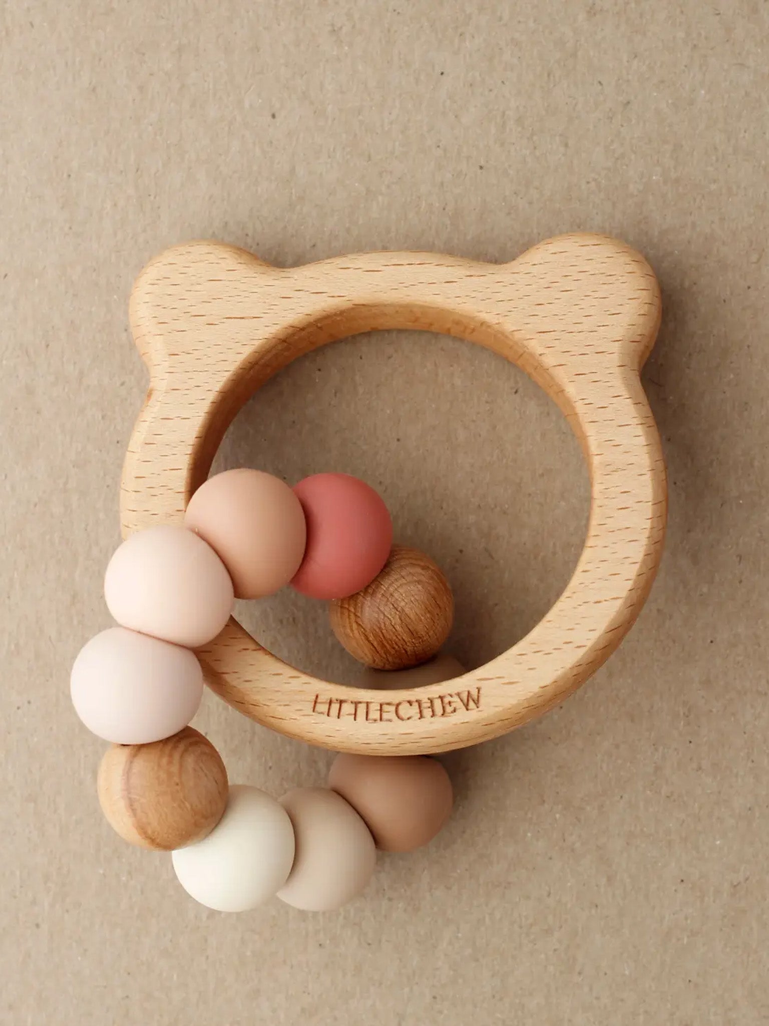 Teddy Teether