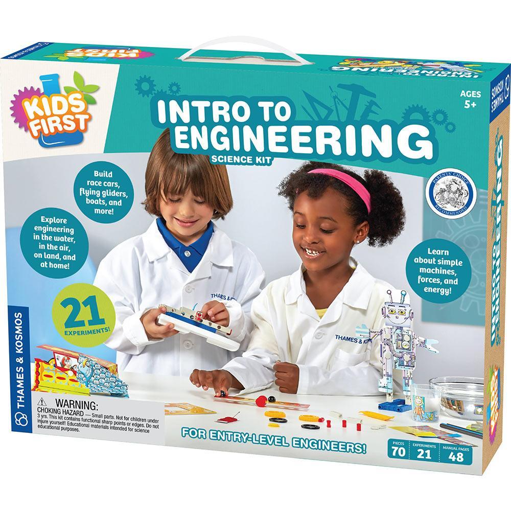 Intro to Engineering
