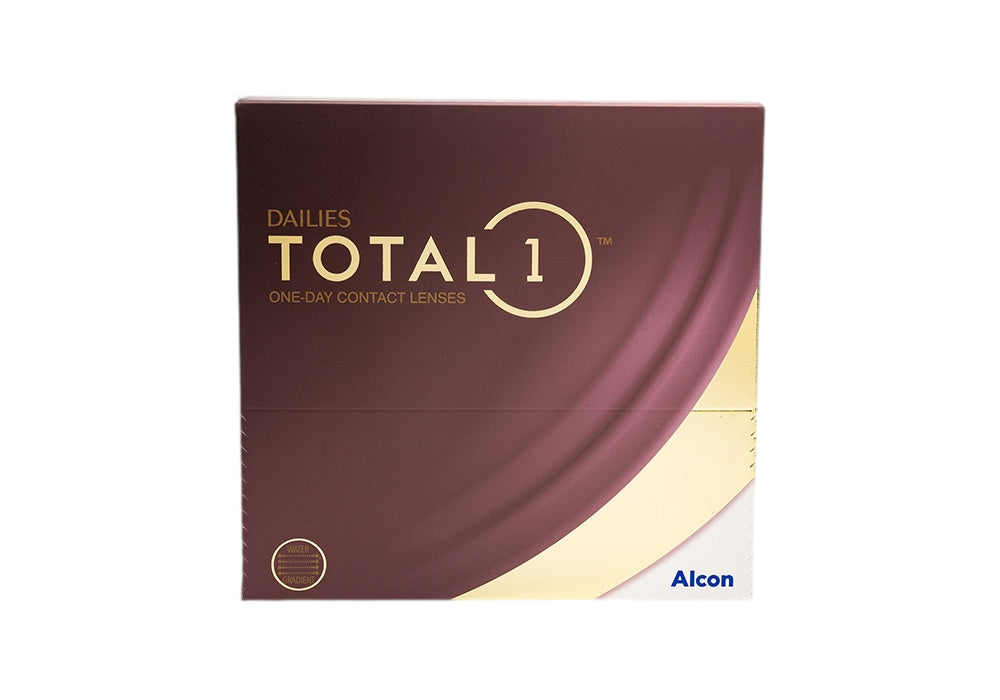 DAILIES TOTAL1? (90 Pack)